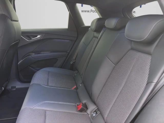 Audi Q4 e-tron 50 Quattro