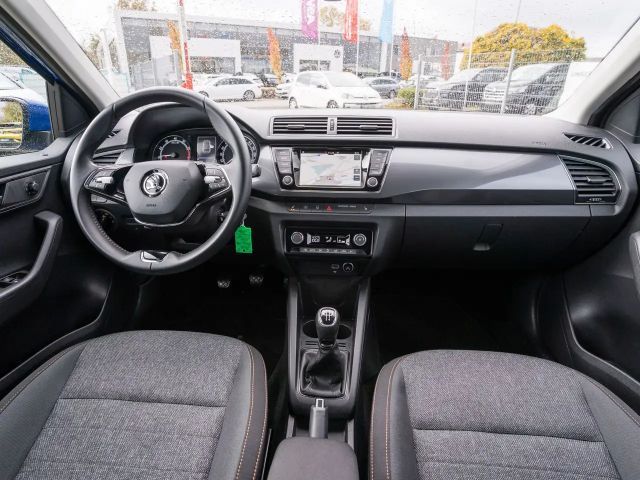 Skoda Fabia 1.0 TSI Best Clever Combi