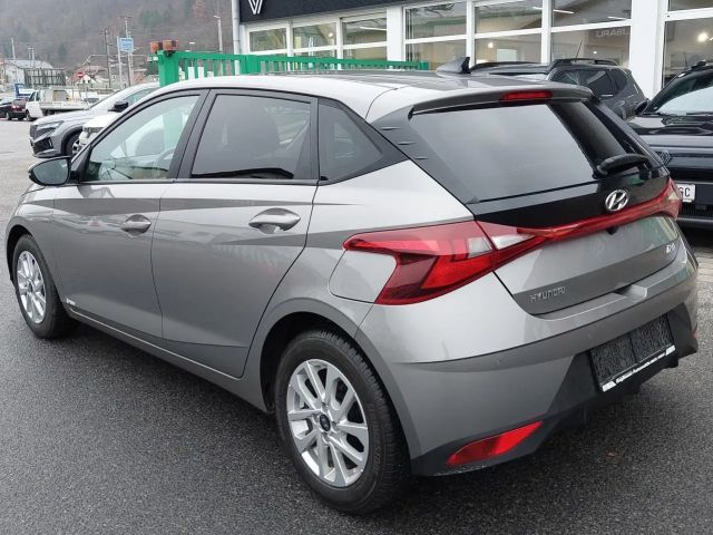 Hyundai i20 MPI i-Line Plus
