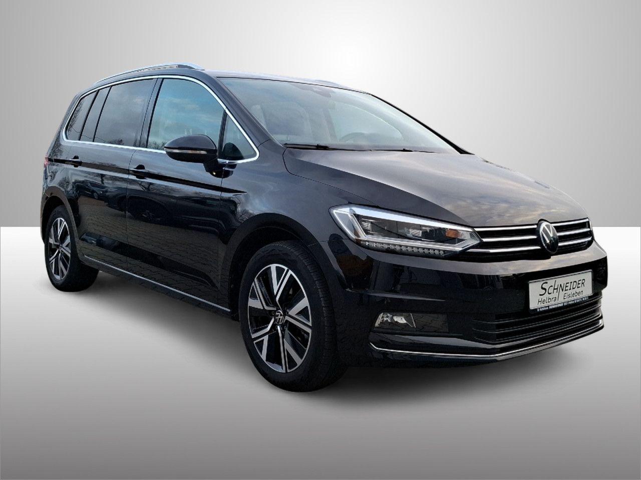 Volkswagen Touran 2.0 TDI DSG Highline
