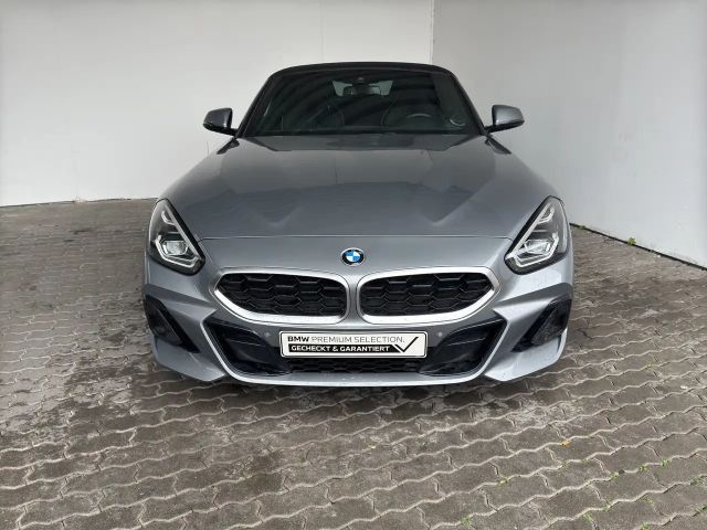 BMW Z4 Cabrio M-Sport Roadster