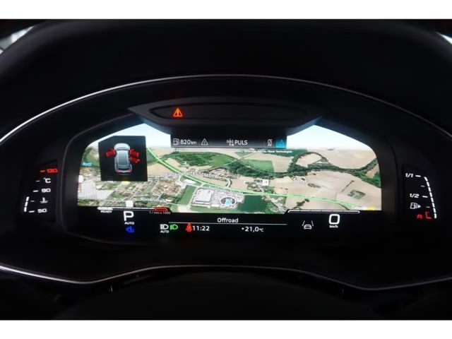 Audi RS Q8 *RS-Dyn.Pak+ Keramik-Br B&O 305km/h 23''