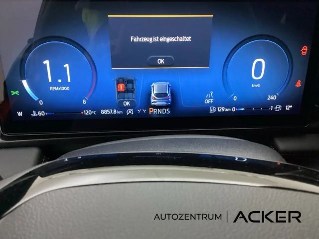 Ford Puma EcoBoost ST Line