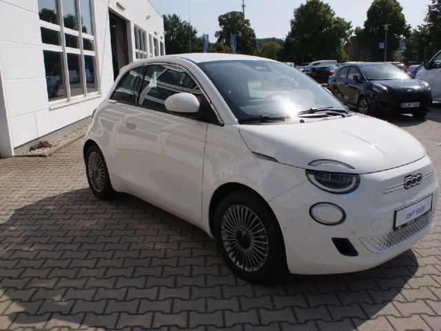Fiat 500e Icon