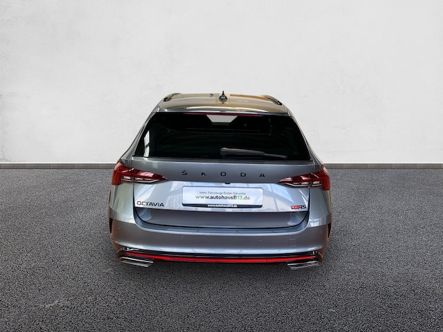 Skoda Octavia 2.0 TDI Combi RS