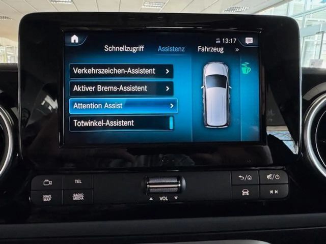 Mercedes-Benz T 180 Progressive