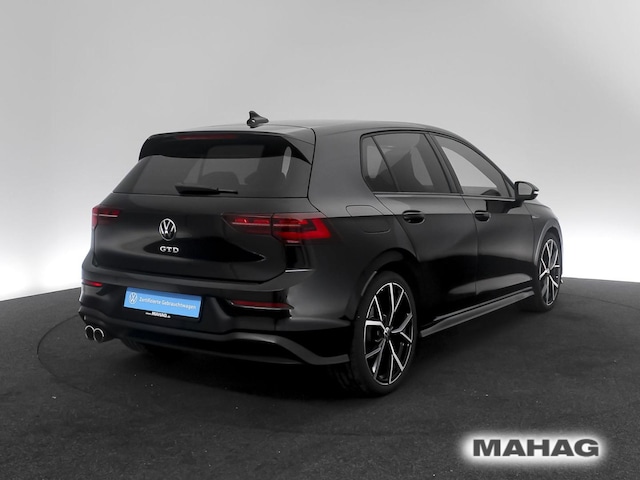 Volkswagen Golf 2.0 TDI GTD Golf VIII IQ.Drive