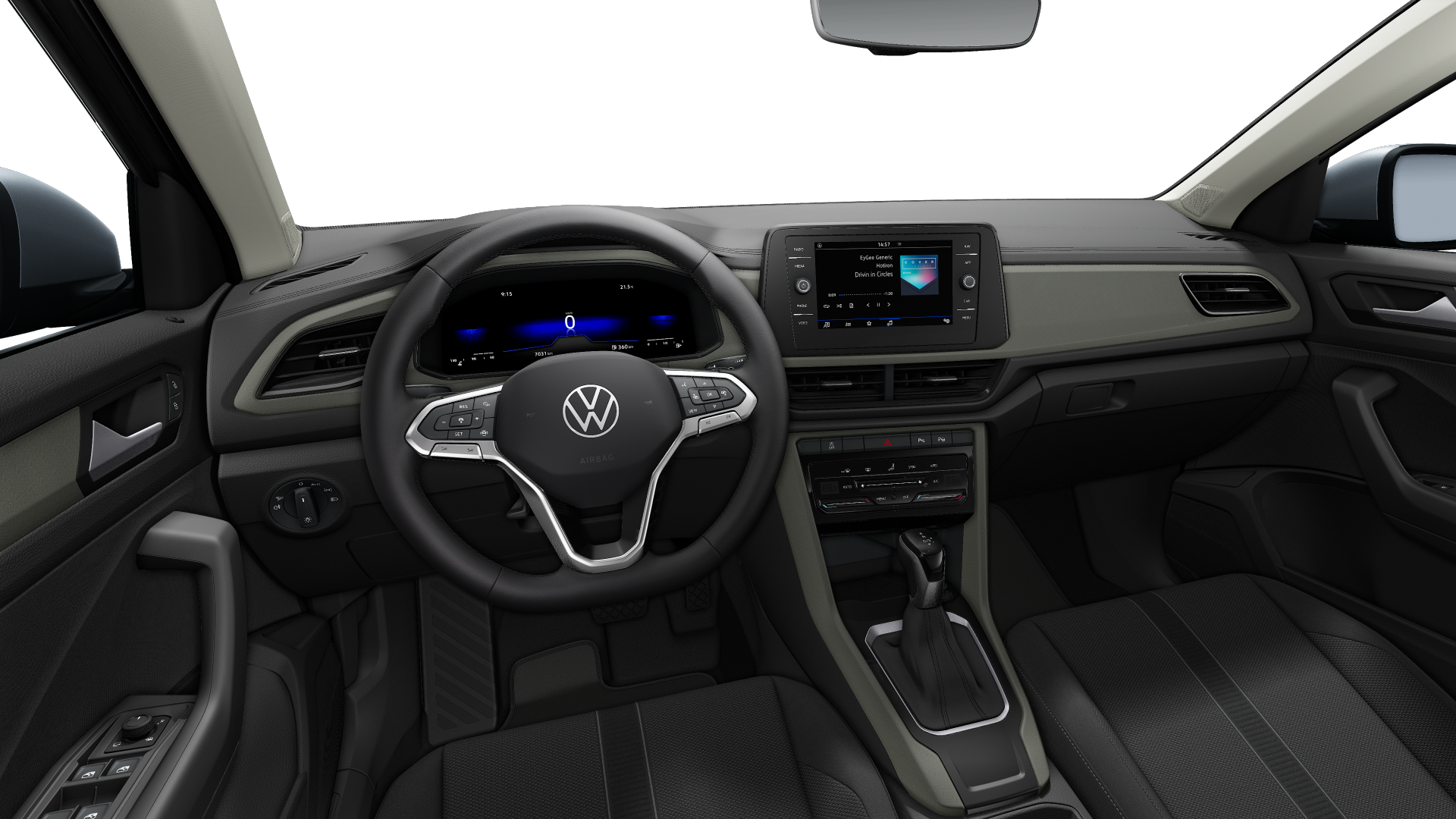 Volkswagen T-Roc DSG Life