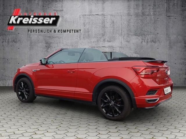 Volkswagen T-Roc Cabriolet