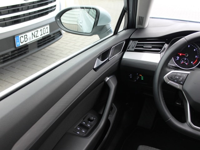 Volkswagen Passat 2.0 TDI DSG Variant