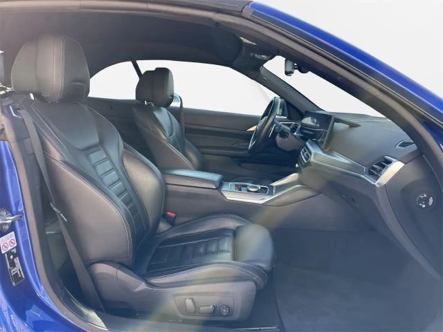 BMW 420 Cabrio M-Sport