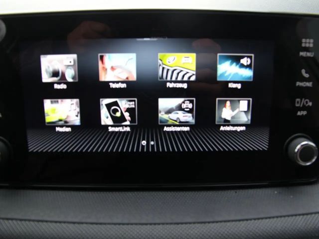 Skoda Fabia TSI 116PS DSG DESIGN LED NWW ALU PDC