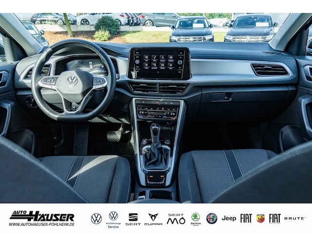 Volkswagen T-Roc 1.5 TSI DSG Life