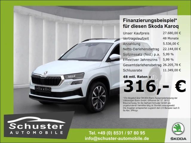 Skoda Karoq 4x4 Style Style