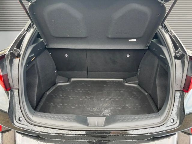 Toyota C-HR Business Hybride