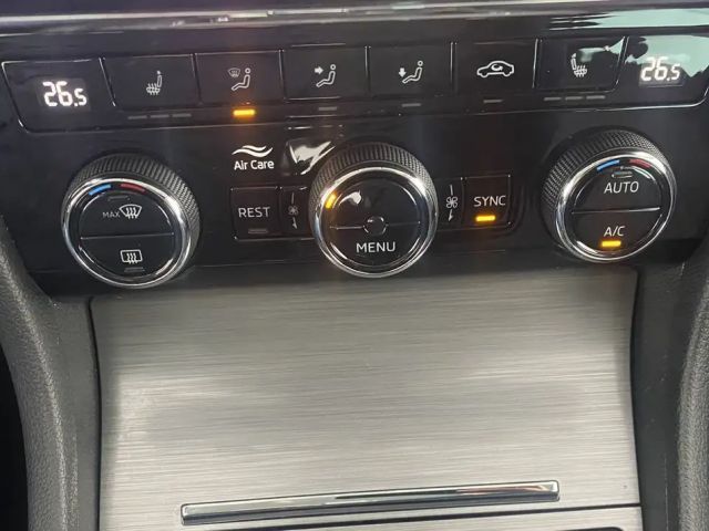 Skoda Superb Style Style