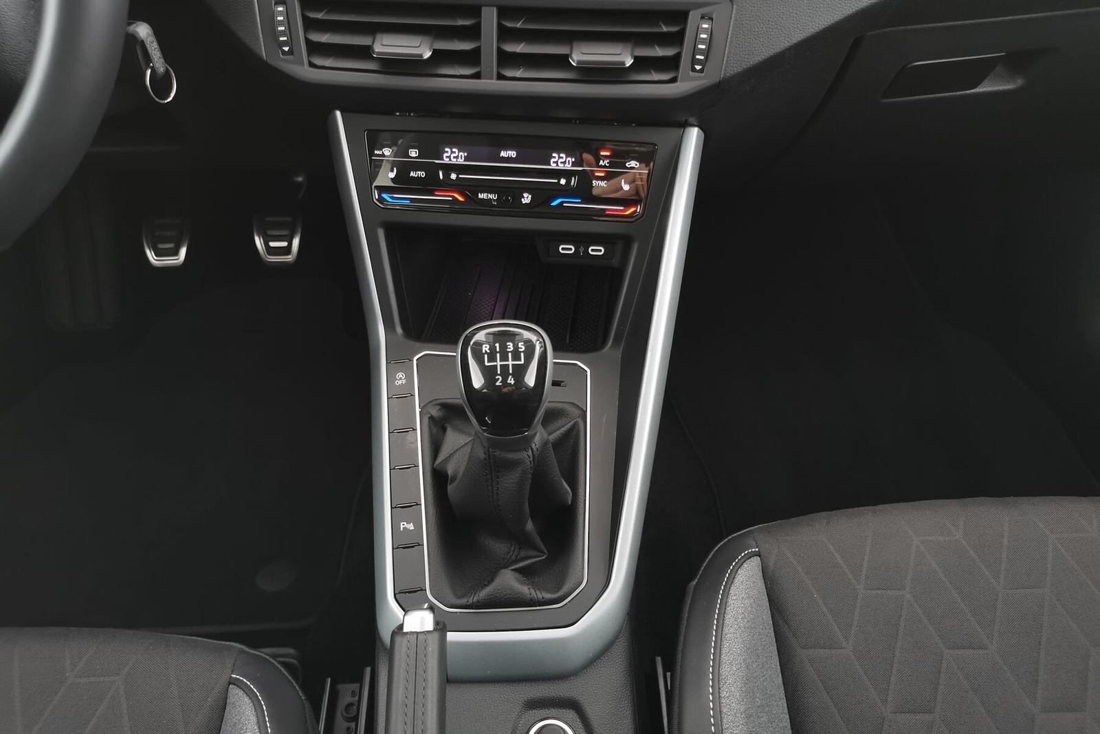 Volkswagen Taigo 1.0 TSI