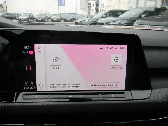 Volkswagen Golf DSG GTI Golf VIII