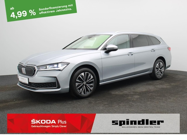 Skoda Superb 2.0 TDI Combi Selection