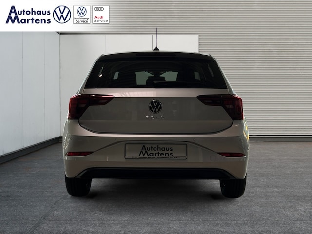 Volkswagen Polo DSG Life