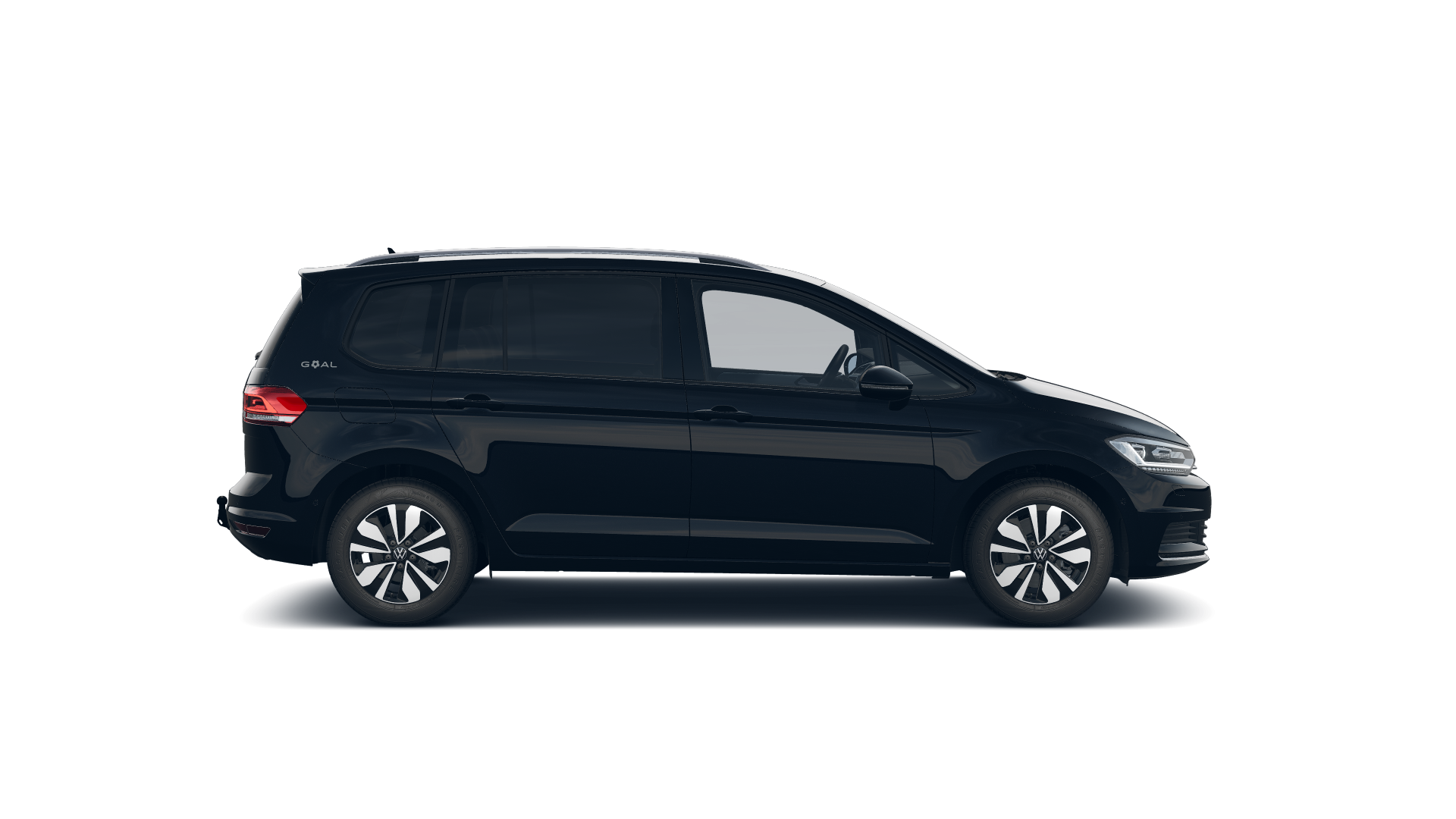 Volkswagen Touran DSG IQ.Drive