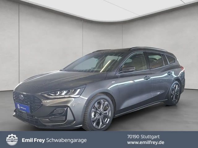 Ford Focus EcoBoost ST Line Wagon