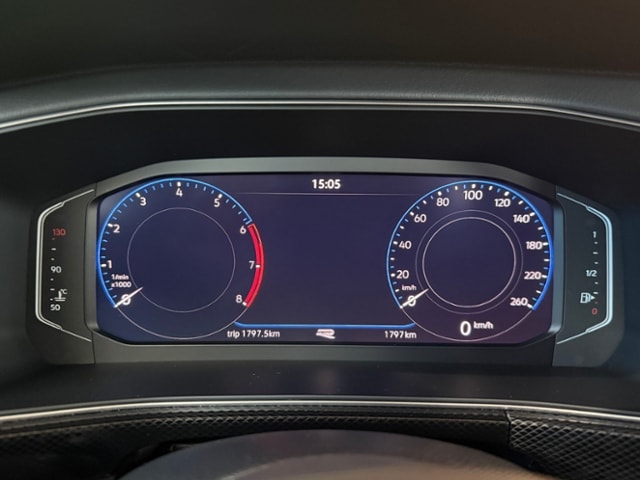 Volkswagen T-Cross 1.0 TSI