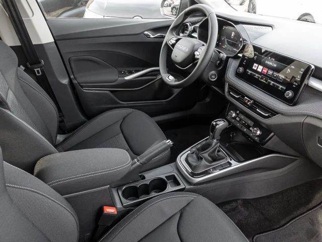 Skoda Fabia 1.0 TSI Selection