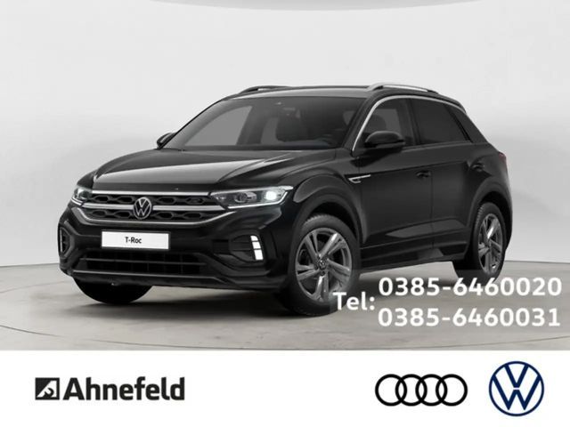 Volkswagen T-Roc 2.0 TDI R-Line