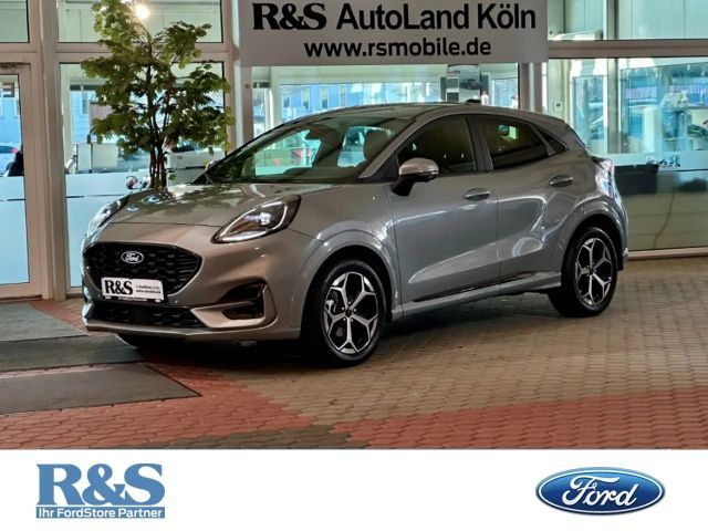 Ford Puma ST Line