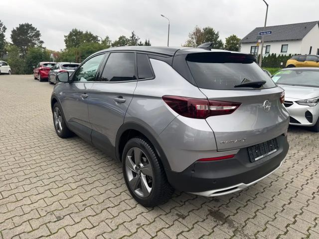 Opel Grandland X 1.2 Turbo Turbo