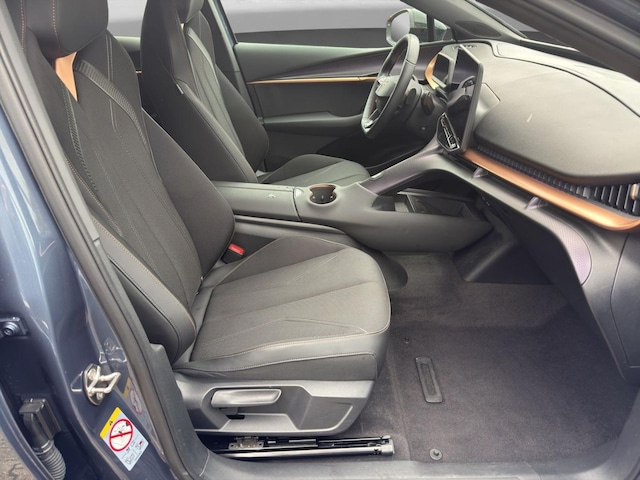 Cupra Tavascan Tavascan EDGE SIDE-ASSIST W-PUMPE MATRIX PARKLENK LM19