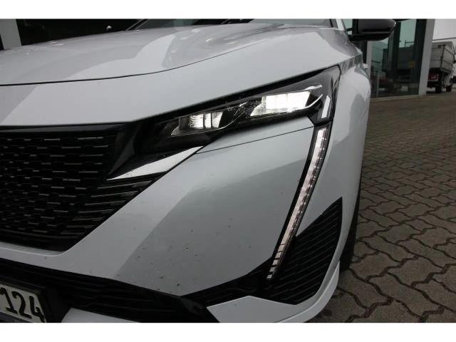 Peugeot 308 EAT8 GT-Line Hybrid