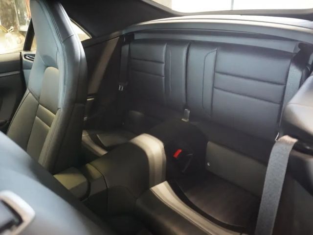 Porsche 911 Cabrio Carrera