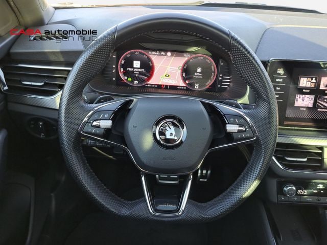 Skoda Kamiq 1.5 TSI Monte Carlo