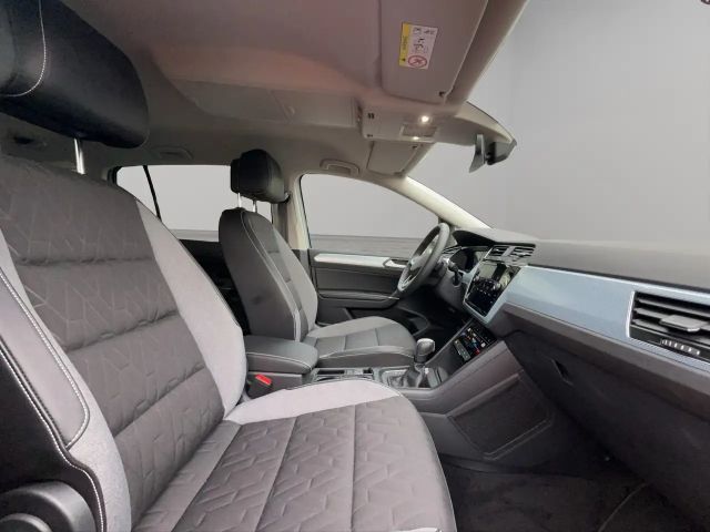 Volkswagen Touran 2.0 TDI BMT Comfortline