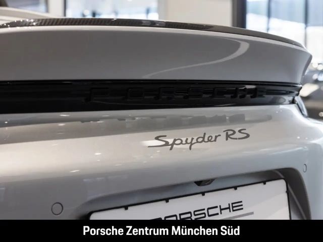 Porsche Cayman 718 RS