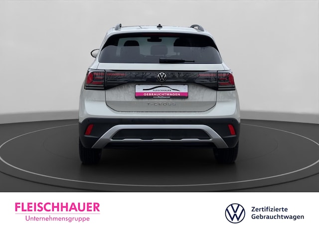 Volkswagen T-Cross 1.0 TSI Life