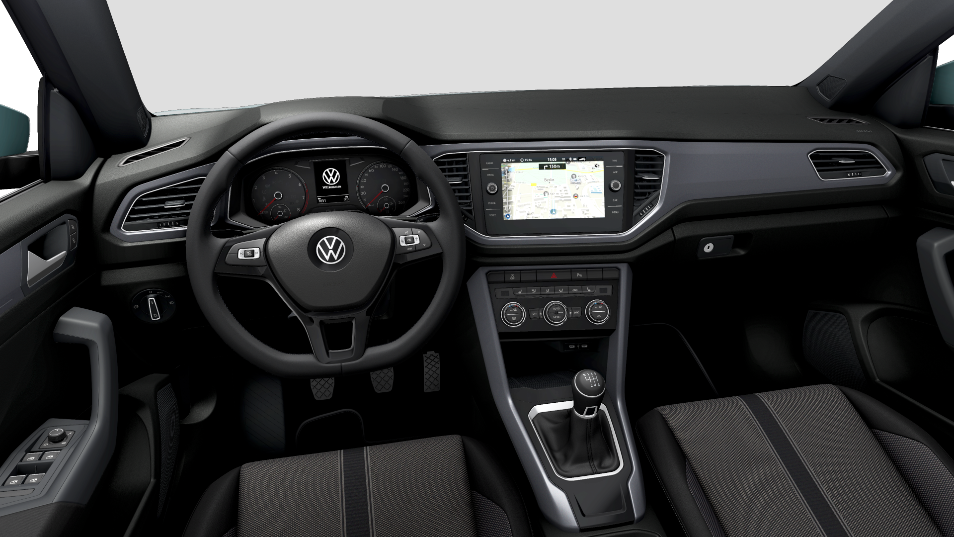 Volkswagen T-Roc 1.0 TSI Cabriolet