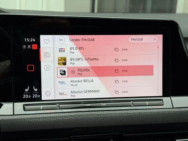 Volkswagen Golf GTI Golf VIII