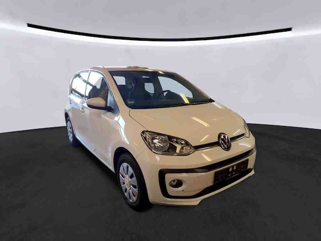 Volkswagen up! Move Move up!
