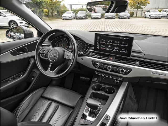 Audi A4 40 TDI Avant Quattro S-Tronic