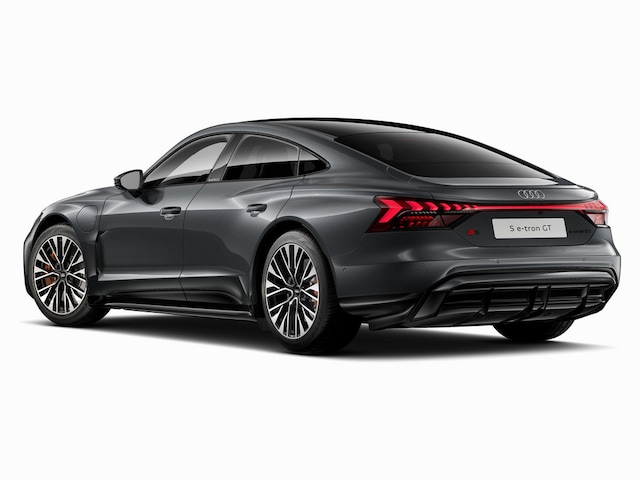 Audi e-tron GT Quattro