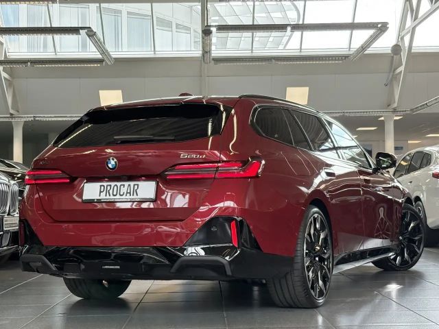 BMW 520 520d Touring xDrive