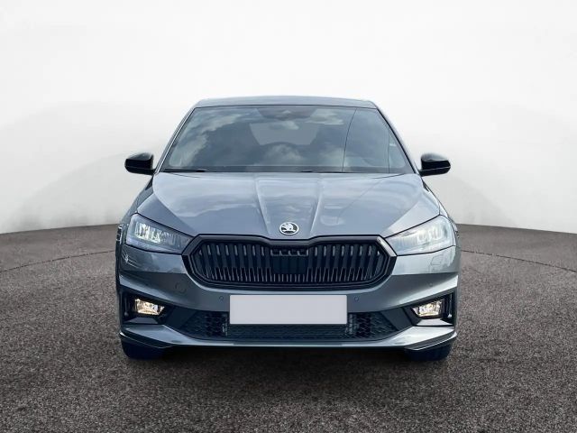 Skoda Fabia Monte Carlo