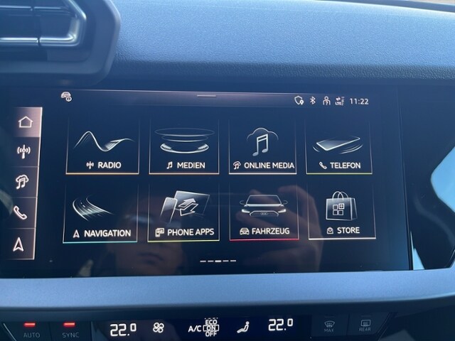 Audi A3 35 TFSI S-Tronic Sportback