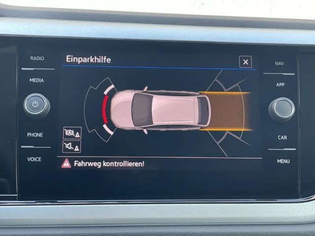 Volkswagen Taigo 1.0 TSI DSG