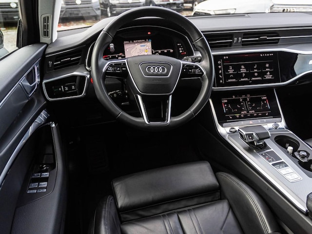 Audi A6 40 TDI Avant Quattro S-Tronic