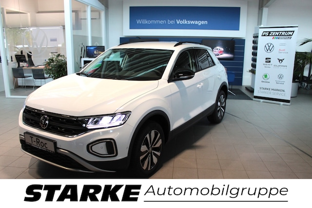 Volkswagen T-Roc 1.5 TSI DSG