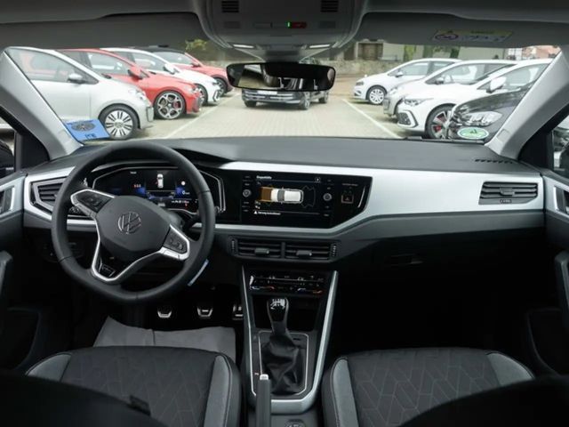 Volkswagen Polo GOAL TSI 5-Gang RFK GJR